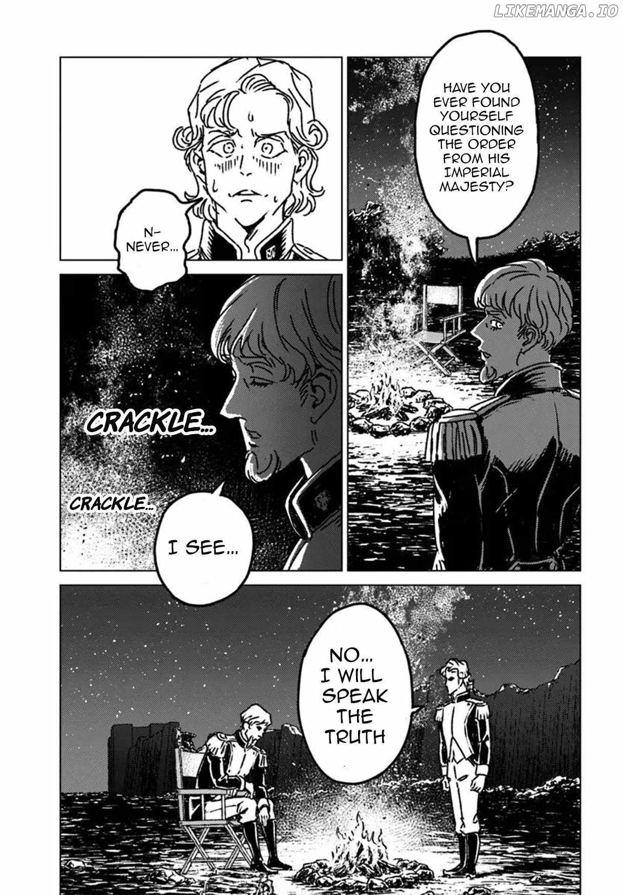 Japan Summons Chapter 47 19